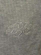 将图片加载到图库查看器,BLD159 【FRUIT OF THE LOOM】×【BLURRED CLOTHING】ROOM WAFFLE T-SHIRTS