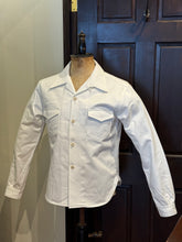 将图片加载到图库查看器,BLD147 HEAVY COTTON OPEN COLLAR SHIRTS