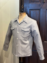 将图片加载到图库查看器,BLD146 ARAN OPEN COLLAR SHIRTS
