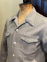 将图片加载到图库查看器,BLD146 ARAN OPEN COLLAR SHIRTS