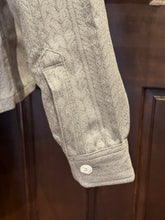 将图片加载到图库查看器,BLD146 ARAN OPEN COLLAR SHIRTS
