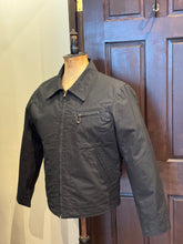 将图片加载到图库查看器,BLD148 WAXED COTTON SPORTS JACKET