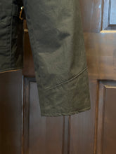 将图片加载到图库查看器,BLD148 WAXED COTTON SPORTS JACKET