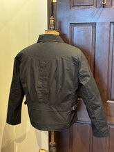 将图片加载到图库查看器,BLD148 WAXED COTTON SPORTS JACKET
