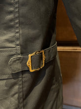 将图片加载到图库查看器,BLD148 WAXED COTTON SPORTS JACKET