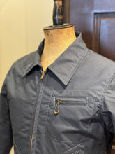 将图片加载到图库查看器,BLD148 WAXED COTTON SPORTS JACKET