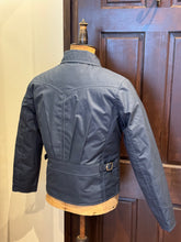将图片加载到图库查看器,BLD148 WAXED COTTON SPORTS JACKET