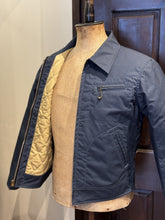 将图片加载到图库查看器,BLD148 WAXED COTTON SPORTS JACKET