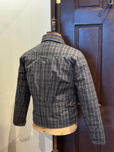 将图片加载到图库查看器,BLD148 WAXED COTTON SPORTS JACKET