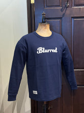 将图片加载到图库查看器,BLD158 【FRUIT OF THE LOOM】×【BLURRED CLOTHING】LONG SLEEVE T-SHIRTS