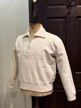 将图片加载到图库查看器,BLD151 HALF ZIP SWEAT