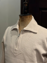 将图片加载到图库查看器,BLD151 HALF ZIP SWEAT