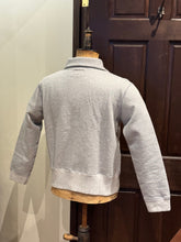 将图片加载到图库查看器,BLD151 HALF ZIP SWEAT