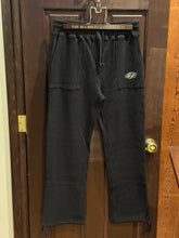 将图片加载到图库查看器,BLD160 【FRUIT OF THE LOOM】×【BLURRED CLOTHING】ROOM WAFFLE PANTS