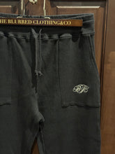 将图片加载到图库查看器,BLD160 【FRUIT OF THE LOOM】×【BLURRED CLOTHING】ROOM WAFFLE PANTS