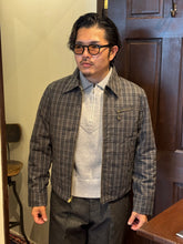 将图片加载到图库查看器,BLD151 HALF ZIP SWEAT