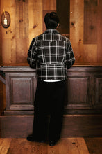 将图片加载到图库查看器,【予約商品】BLD187 BLANKET SPORTS JACKET