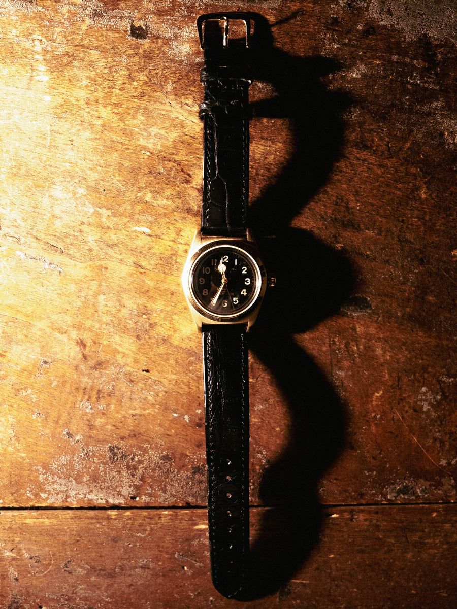 BLD192 BUBBLE BACK WATCH – BLURRED CLOTHING OFFICIAL