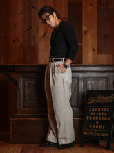 画像をギャラリービューアに読み込む, BLD122 RIB LONG SLEEVE T-SHIRTS