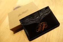 画像をギャラリービューアに読み込む, BLD015 CORDVAN CARD CASE