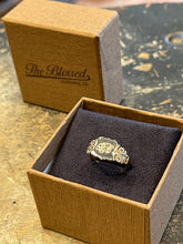 画像をギャラリービューアに読み込む, BLD026 SIGNET RING "K10 GOLD"