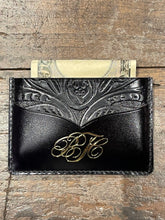 画像をギャラリービューアに読み込む, BLD015 CORDVAN CARD CASE