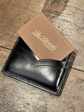 画像をギャラリービューアに読み込む, BLD015 CORDVAN CARD CASE