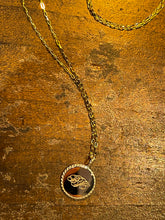 画像をギャラリービューアに読み込む, BLD052 SIGNET NECKLACE "K10 GOLD"