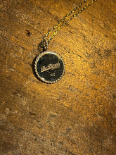 画像をギャラリービューアに読み込む, BLD052 SIGNET NECKLACE "K10 GOLD"