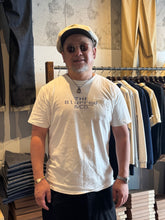 将图片加载到图库查看器，BLD168 BROUGH LOGO POCKET T-SHIRTS
