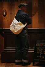 Load image into Gallery viewer, BLD161 【FRUIT OF THE LOOM】×【BLURRED CLOTHING】NEWS PAPER BAG
