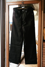 画像をギャラリービューアに読み込む, 【予約商品】BLD085Z  14oz ZIPPER DENIM PANTS
