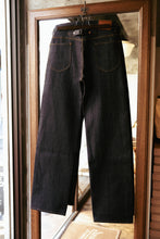 画像をギャラリービューアに読み込む, 【予約商品】BLD085Z  14oz ZIPPER DENIM PANTS
