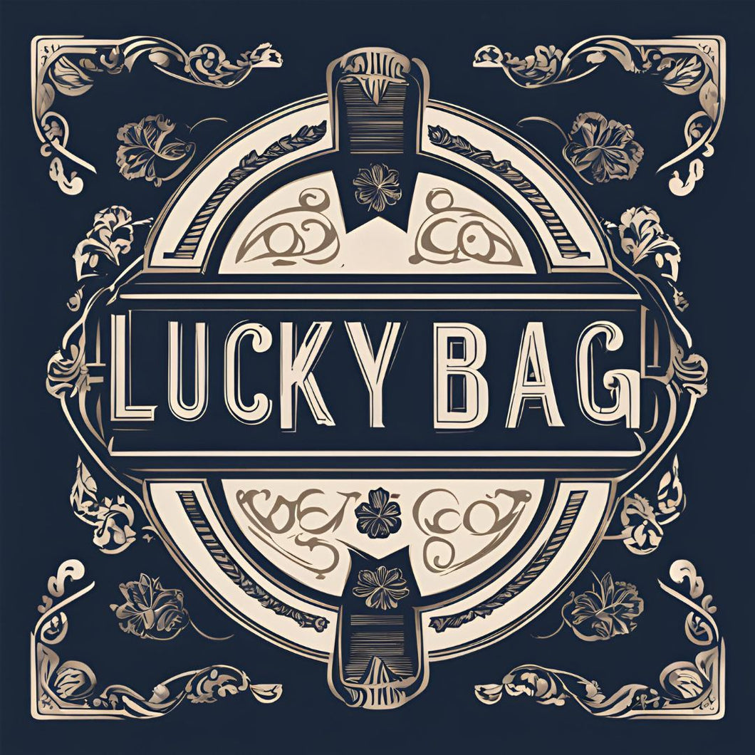 【数量限定】LUCKY BAG ¥11,000-