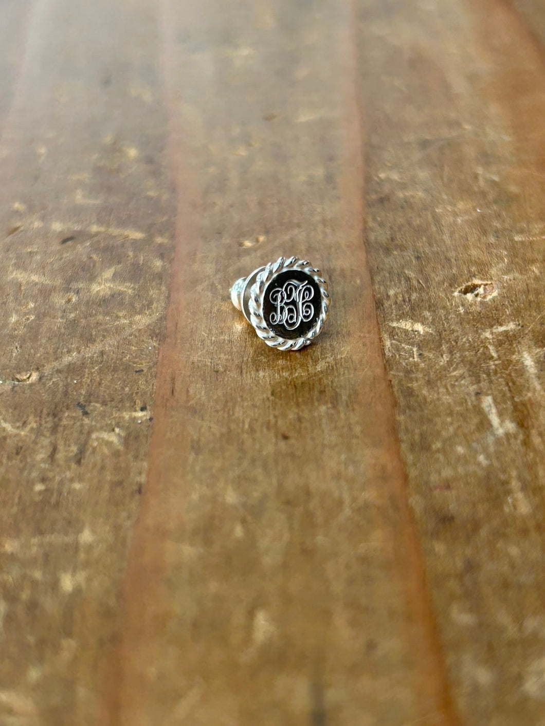 【予約商品】BLD185 SIGNET PIERCE 