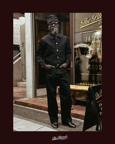 Blurred Clothing スポーツジャケット Jackets – BLURRED CLOTHING OFFICIAL