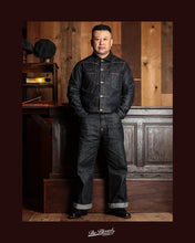 画像をギャラリービューアに読み込む, BLD063 / BLD085 14oz INDIGO DENIM SET UP
