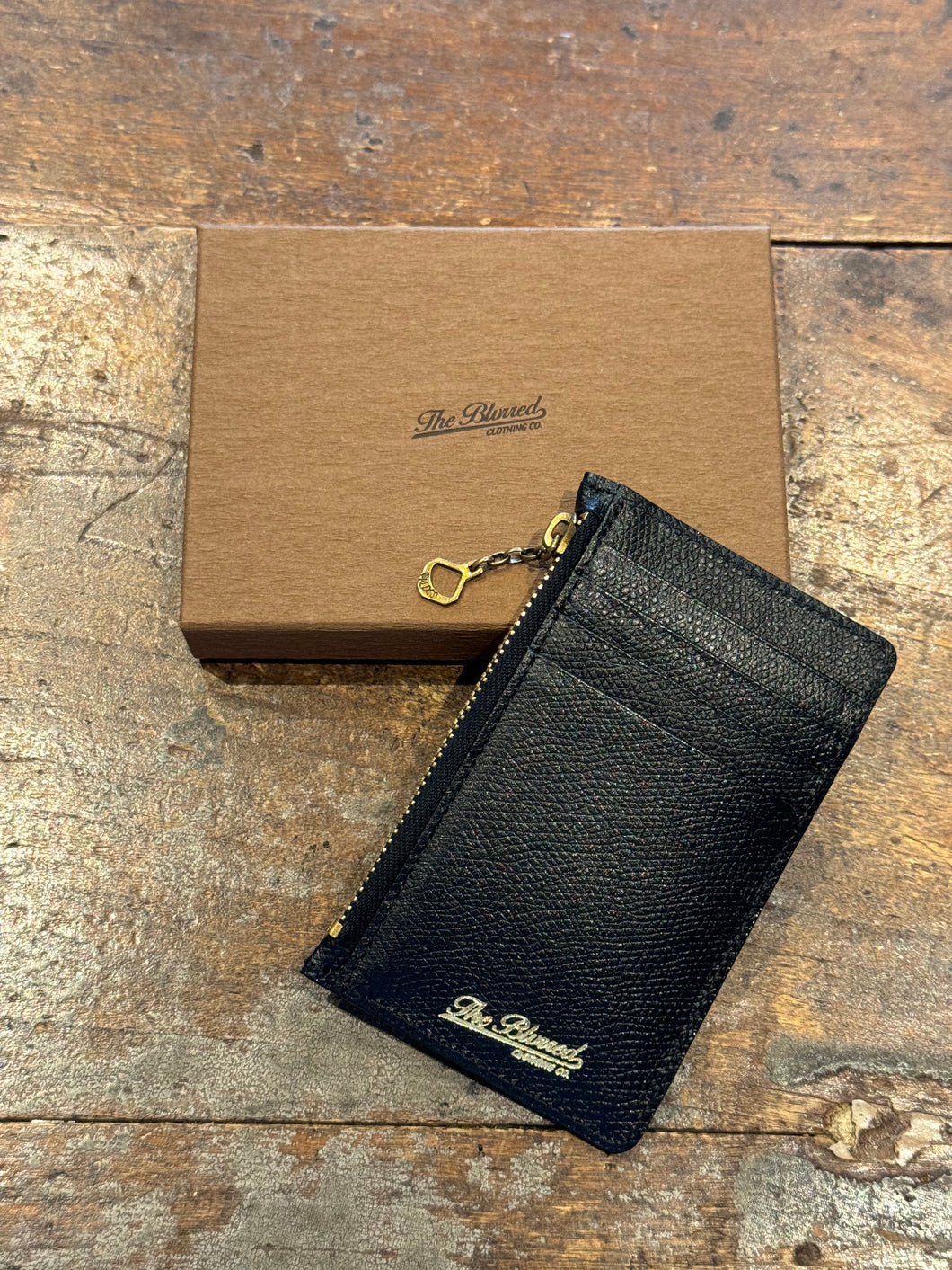 BLD156 LEATHER FRAGMENT CASE