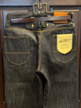 画像をギャラリービューアに読み込む, BLD085 14oz DENIM PANTS
