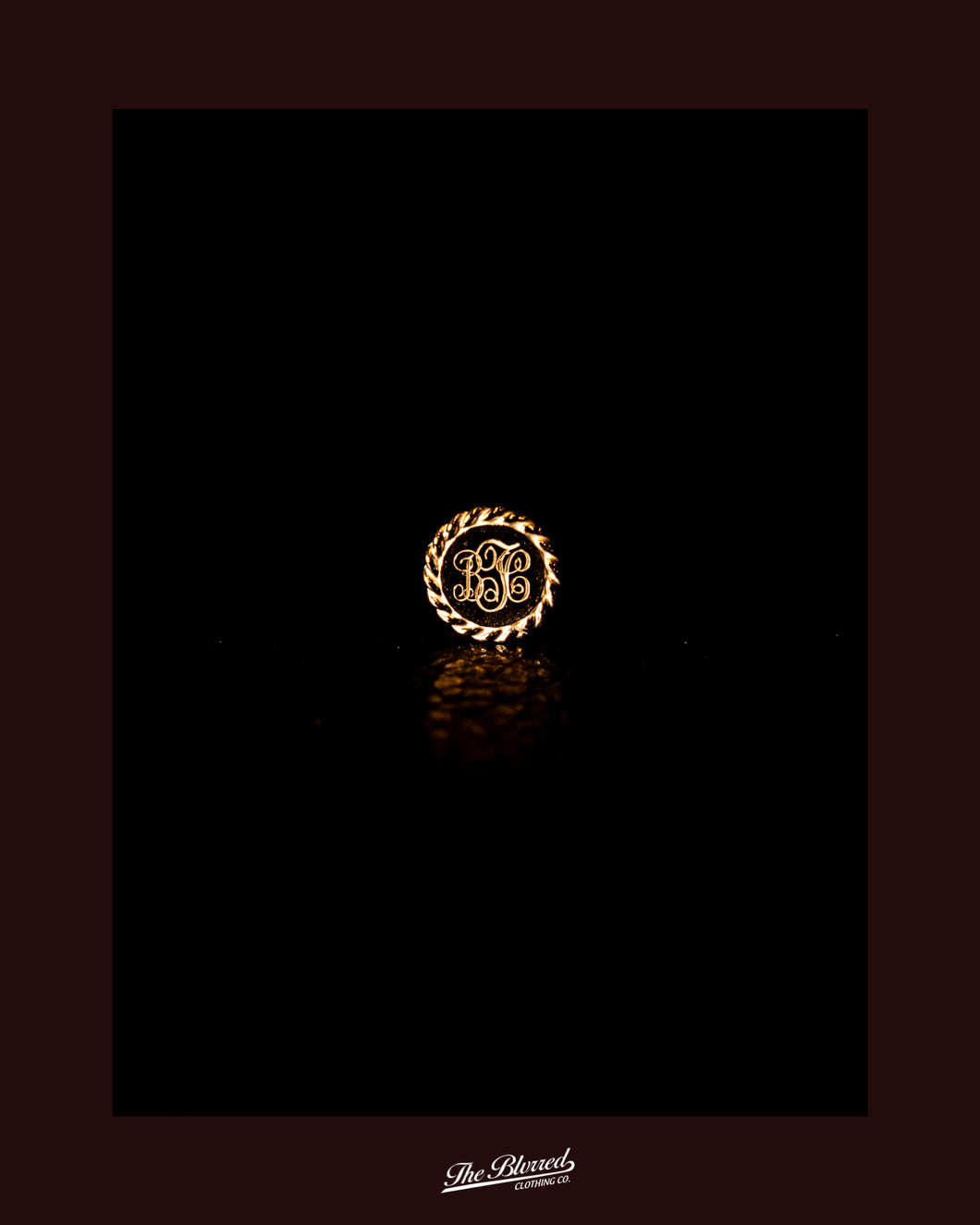 BLD185 SIGNET PIERCE 