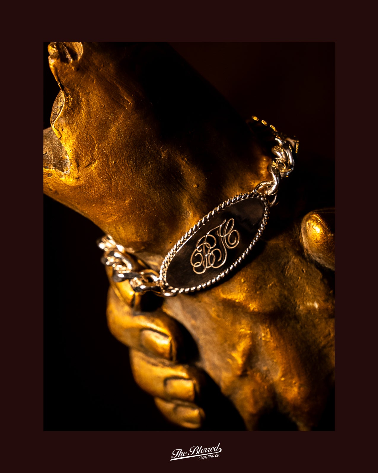 BLURRED CLOTHING OFFICIAL