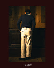 Load image into Gallery viewer, BLD195 2TONE POLO LONG SLEEVE
