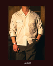 将图片加载到图库查看器，BLD197 SATIN  DRESS SHIRTS
