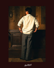 将图片加载到图库查看器，BLD197 SATIN  DRESS SHIRTS
