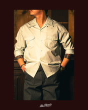 将图片加载到图库查看器，BLD197 SATIN  DRESS SHIRTS
