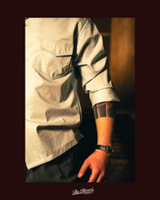 将图片加载到图库查看器，BLD197 SATIN  DRESS SHIRTS

