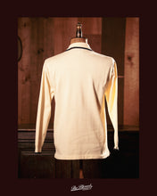 Load image into Gallery viewer, BLD195 2TONE POLO LONG SLEEVE
