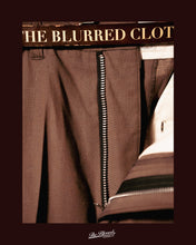 将图片加载到图库查看器，BLD198 BROWN COTTON TROUSERS
