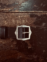 画像をギャラリービューアに読み込む, BLD210 25mm BELT "SILVER"
