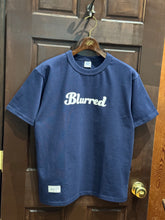 将图片加载到图库查看器，BLD157 【FRUIT OF THE LOOM】×【BLURRED CLOTHING】SHORT SLEEVE T-SHIRTS
